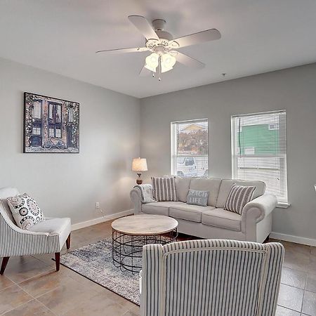 A Piers To Be Tan Apartment Port Aransas Bagian luar foto