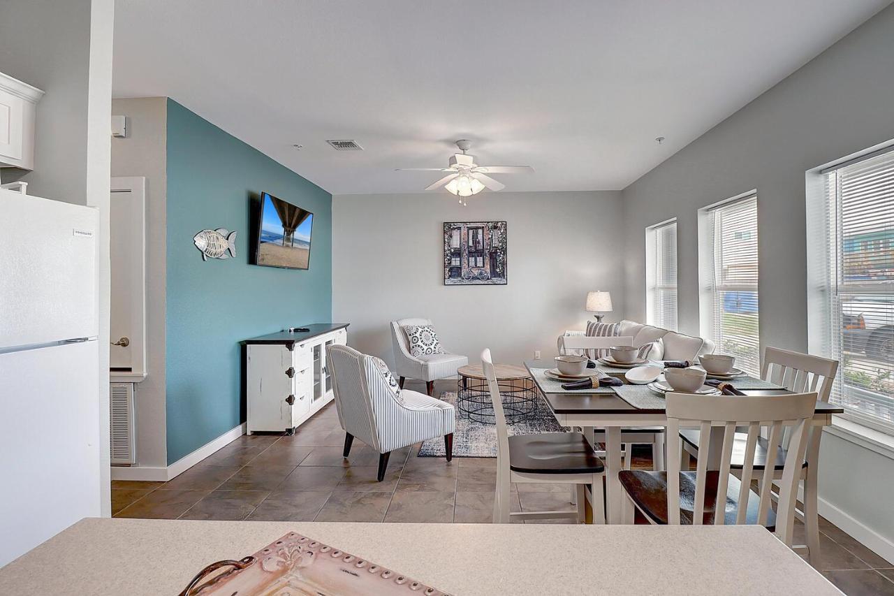A Piers To Be Tan Apartment Port Aransas Bagian luar foto