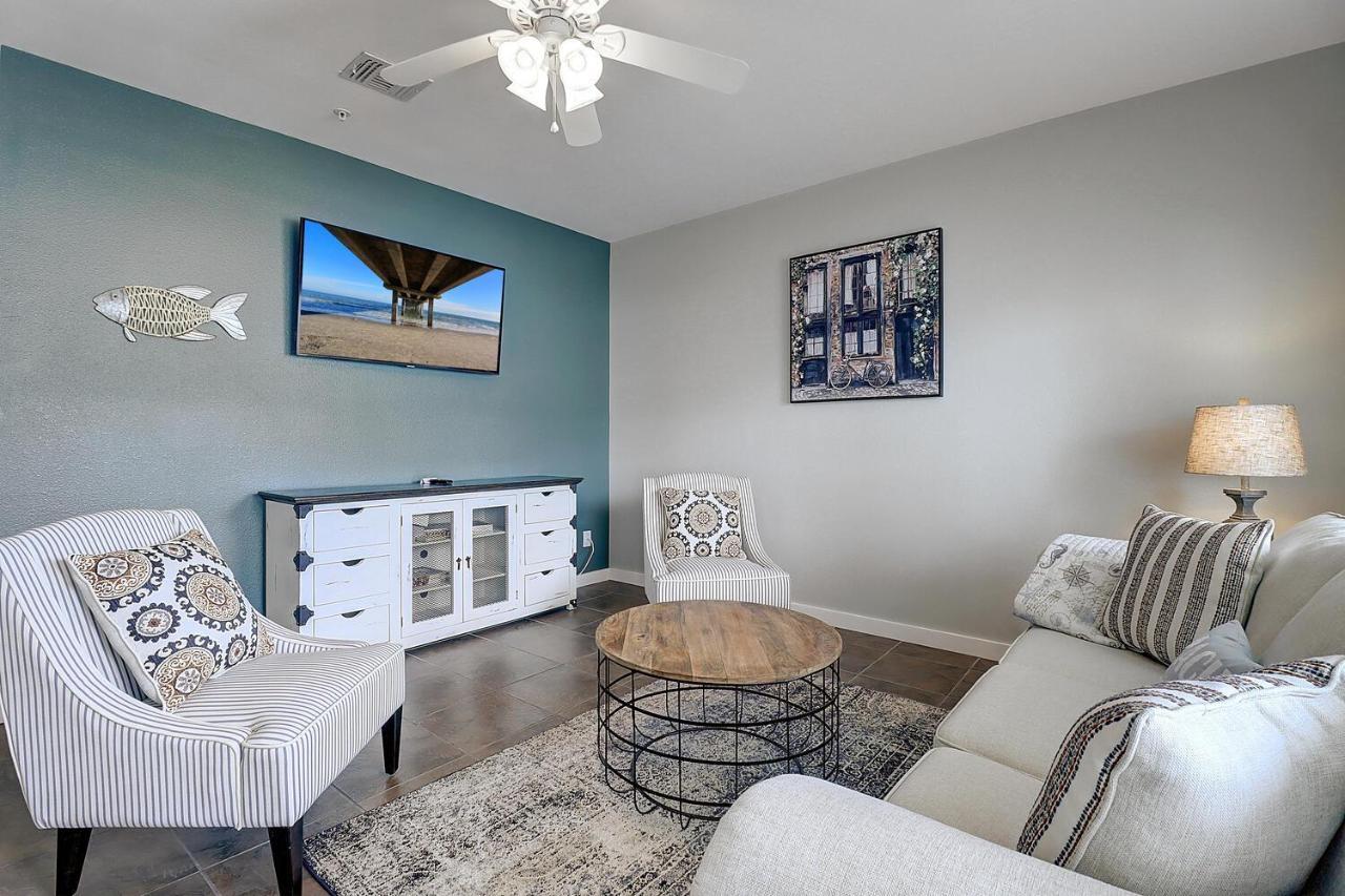 A Piers To Be Tan Apartment Port Aransas Bagian luar foto