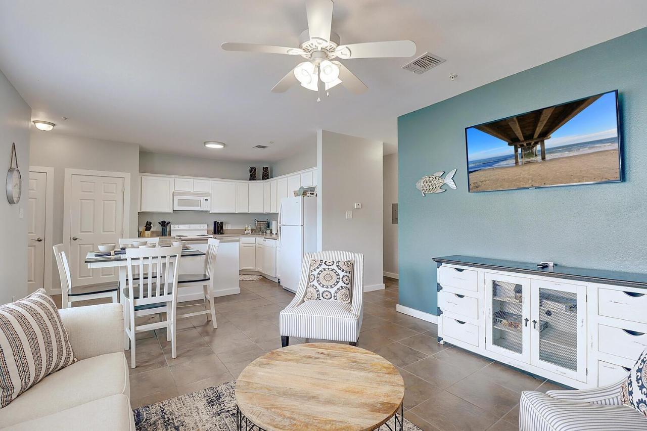 A Piers To Be Tan Apartment Port Aransas Bagian luar foto