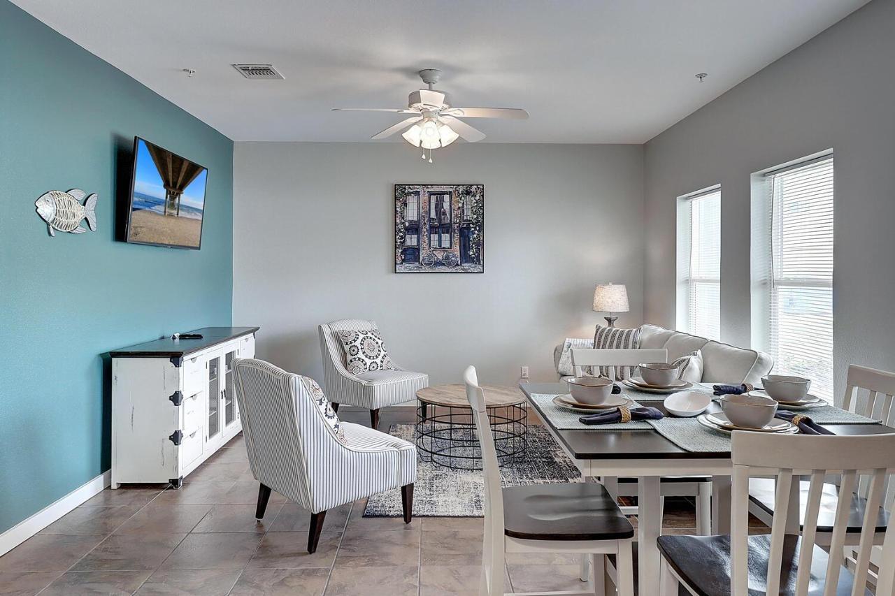 A Piers To Be Tan Apartment Port Aransas Bagian luar foto