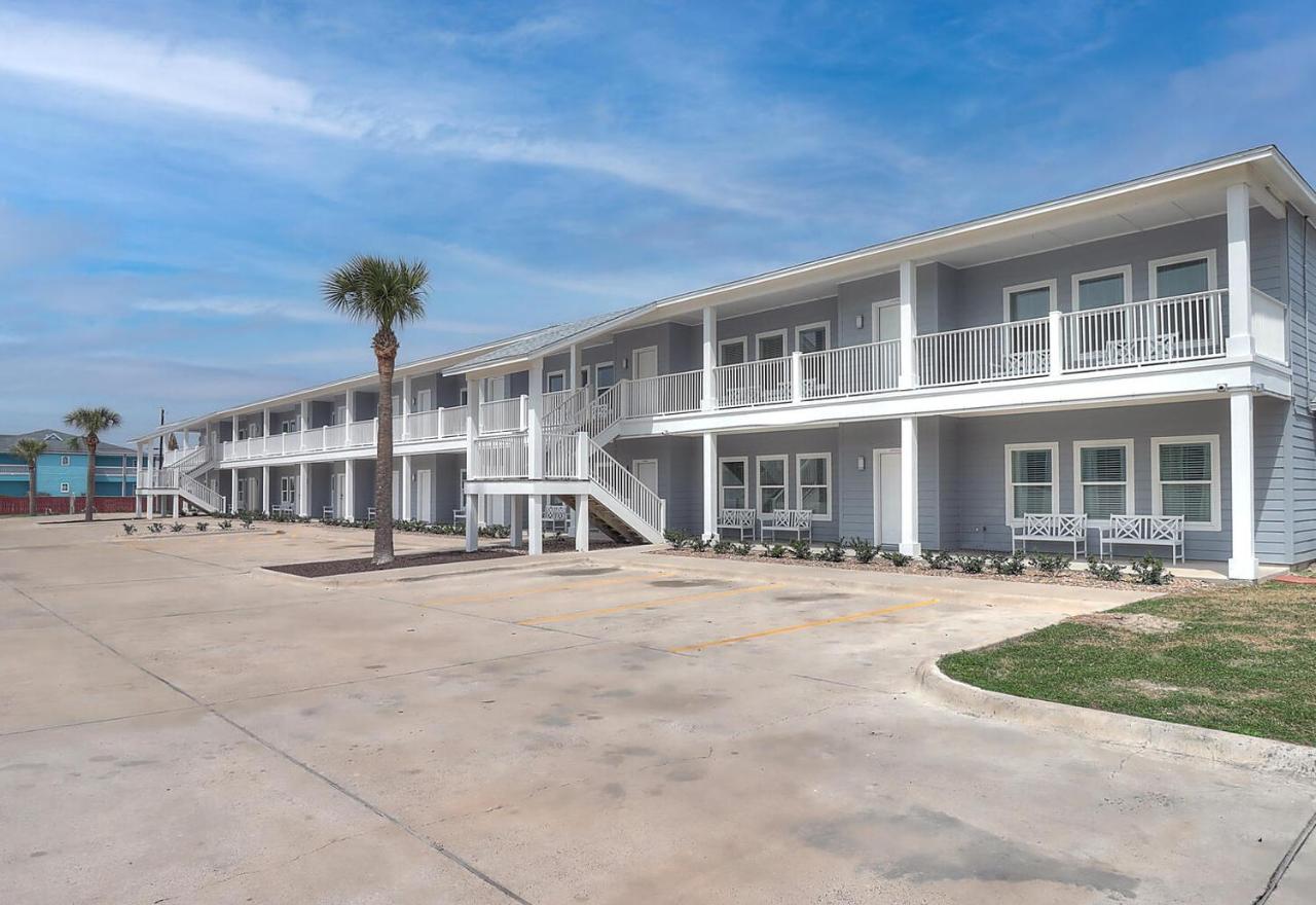A Piers To Be Tan Apartment Port Aransas Bagian luar foto
