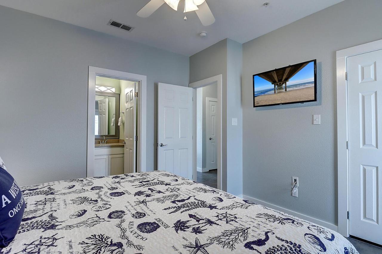 A Piers To Be Tan Apartment Port Aransas Bagian luar foto