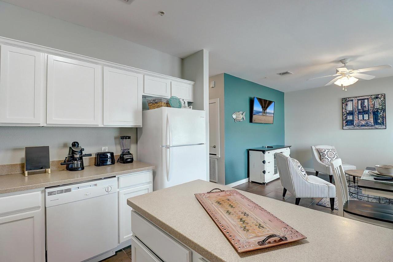 A Piers To Be Tan Apartment Port Aransas Bagian luar foto