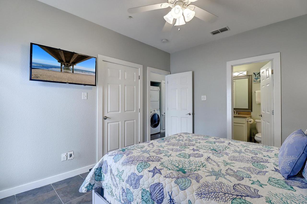 A Piers To Be Tan Apartment Port Aransas Bagian luar foto
