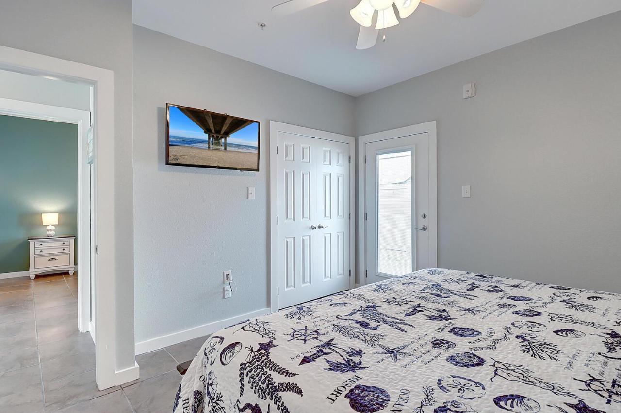 A Piers To Be Tan Apartment Port Aransas Bagian luar foto