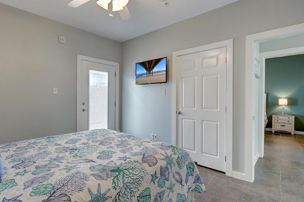 A Piers To Be Tan Apartment Port Aransas Bagian luar foto