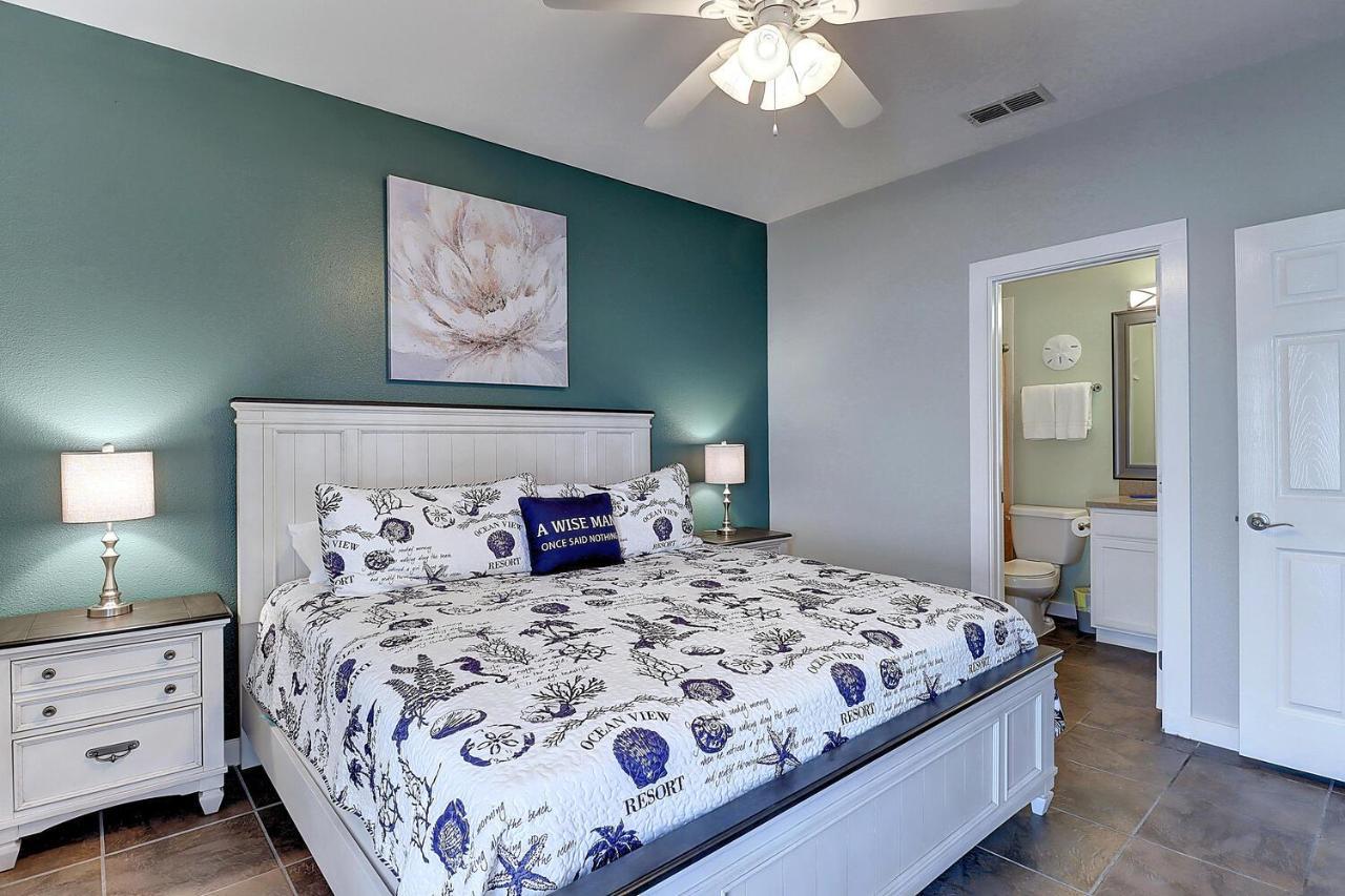 A Piers To Be Tan Apartment Port Aransas Bagian luar foto