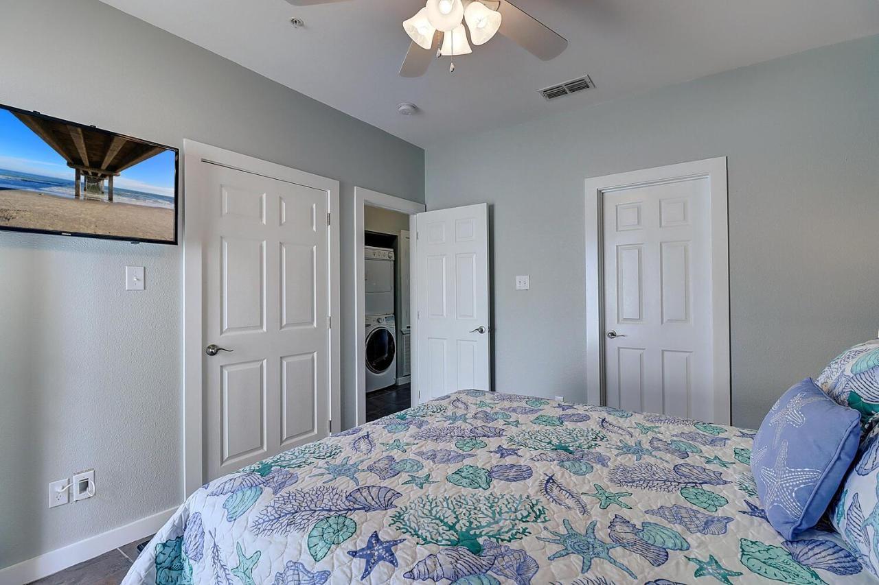 A Piers To Be Tan Apartment Port Aransas Bagian luar foto