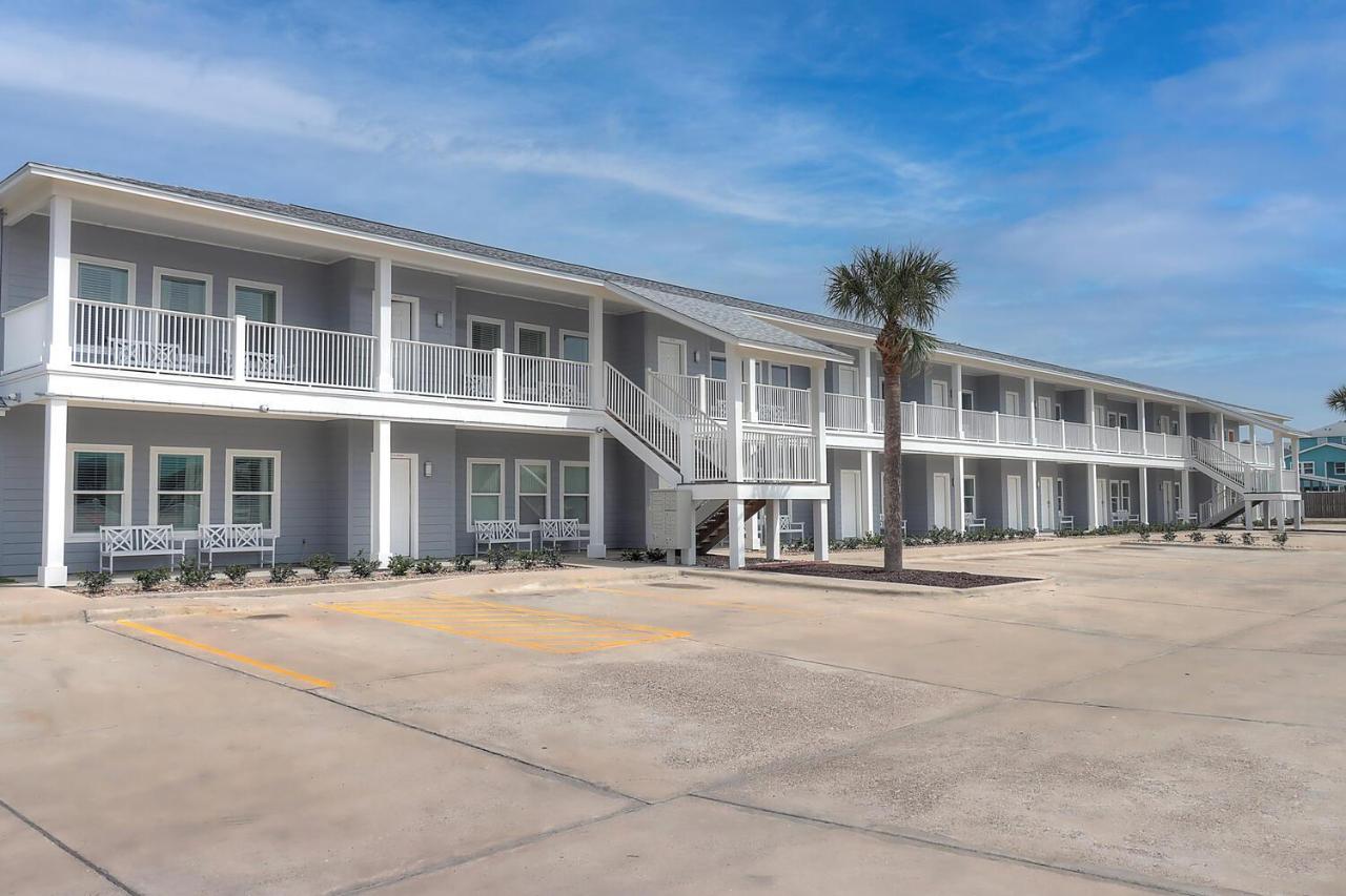 A Piers To Be Tan Apartment Port Aransas Bagian luar foto